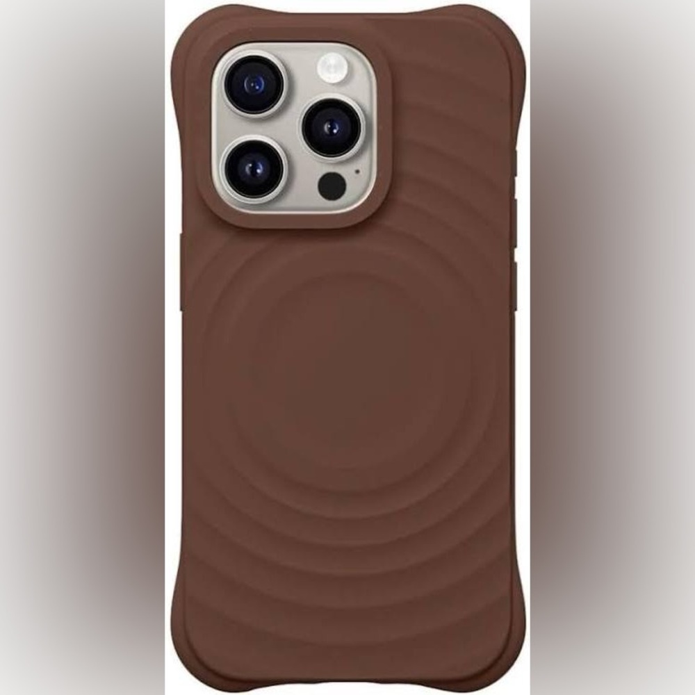 Casetify Chocolate Brown Cacao Phone Case